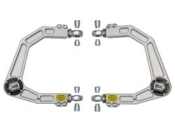 ICON Vehicle Dynamics - ICON 58560DJ Billet Upper Control Arm DJ Kit for 07-22 Toyota Tundra/Sequoia - Image 1