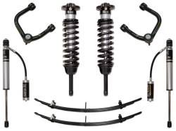 ICON Vehicle Dynamics - ICON K53003T Stage-3 0.35"/0-2.75" Lift Kit w/Tubular UCA for 05-23 Tacoma - Image 5