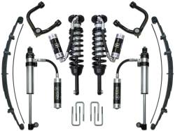 ICON Vehicle Dynamics - ICON K53008T Stage-8 0-3.5"/0-2.75" Lift Kit w/Tubular UCA for 05-15 Tacoma - Image 2