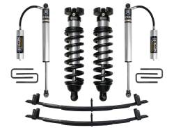 ICON Vehicle Dynamics - ICON K53012 Stage?2 0 –3? Lift Kit for 1995 –2004 Toyota Tacoma 4WD - Image 1