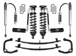 ICON Vehicle Dynamics - ICON K53014 Stage-4 0-3" Lift Kit w/Tubular UCA for 1995-2004 Toyota Tacoma - Image 1