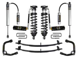 ICON Vehicle Dynamics - ICON K53015 Stage-5 0-3" Lift Kit w/Tubular UCA for 95-04 Toyota Tacoma - Image 1