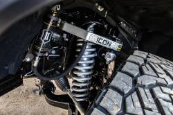 ICON Vehicle Dynamics - ICON 58552DJ Front Billet Upper Control Arms DJ Kit for 24-26 Tacoma/LC250/GX550 - Image 6