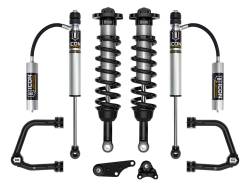 ICON Vehicle Dynamics - ICON K53293T Stage-3 1.25-3" Lift Kit w/Tubular UCA for 24-26 Toyota Tacoma - Image 3