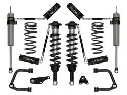 ICON Vehicle Dynamics - ICON K53294TS Stage-4 1.25-3" Lift Tubular UCA/TPL Rate Spring for 24-26 Tacoma - Image 6