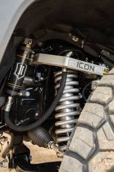 ICON Vehicle Dynamics - ICON K53294 Stage-4 1.25-3" Lift Kiit Billet UCA for 24-26 Toyota Tacoma - Image 3
