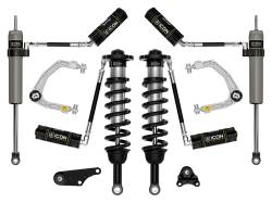 ICON Vehicle Dynamics - ICON K53294 Stage-4 1.25-3" Lift Kiit Billet UCA for 24-26 Toyota Tacoma - Image 6