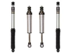 ICON Vehicle Dynamics - ICON K53081 Stage-1 0-2" Front/Rear Lift Kit for 98-07 Land Cruiser/Lexus LX470 - Image 1
