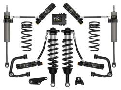 ICON Vehicle Dynamics - ICON K53296TS Stage-6 1.25-3" Lift Kit w/Tubular UCA/TPL Spring for 24-26 Tacoma - Image 6