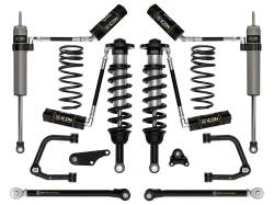 ICON Vehicle Dynamics - ICON K53297TS Stage-7 1.25-3" Lift w/Tubular UCA/Triple Spring for 24+ Tacoma - Image 6