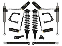 ICON Vehicle Dynamics - ICON K53298T Stage-8 1.25-3" Lift Kit w/Tubular UCA for 24-26 Toyota Tacoma - Image 3