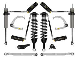 ICON Vehicle Dynamics - ICON K53298 Stage-8 1.25-3" Lift Kit w/Billet UCA for 2024-2025 Toyota Tacoma - Image 5