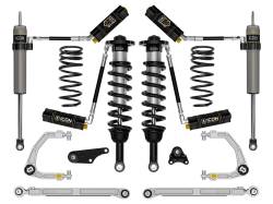 ICON Vehicle Dynamics - ICON K53298S Stage-8 1.25-3" Lift Kit Billet UCA/Triple Spring for 24-26 Tacoma - Image 7