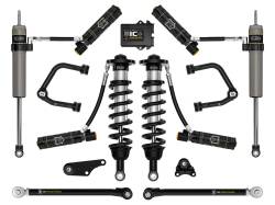 ICON Vehicle Dynamics - ICON K53300T Stage-10 1.25-3" Lift Kit w/Tubular UCA for 24-26Toyota Tacoma 4WD - Image 4