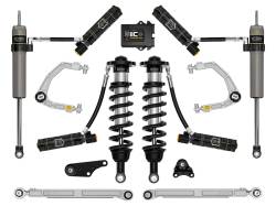 ICON Vehicle Dynamics - ICON K53300 Stage-10 1.25-3" Lift Kit w/Billet UCA for 24-26 Tacoma 4WD Coil - Image 6
