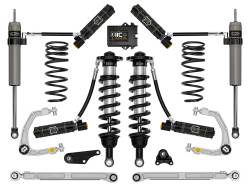 ICON Vehicle Dynamics - ICON K53300S Stage-10 1.25-3" Lift Kit Billet UCA/TPL Spring for 24-26Tacoma 4WD - Image 8