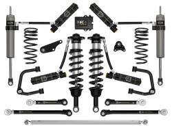 ICON Vehicle Dynamics - ICON K53303T Stage-13 1.25-3" Lift Kit w/Tubular UCA for 24-26 Toyota Tacoma 4WD - Image 7