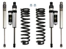 ICON Vehicle Dynamics - ICON K62501 Stage-2 2.5" Lift Kit for 05-16 Ford F250/F350 SD 4WD Diesel - Image 1