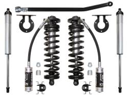ICON Vehicle Dynamics - ICON K63102 Stage-2 2.5-3" Coilover Conversion Lift Kit for 05-16 Ford F250/F350 - Image 2