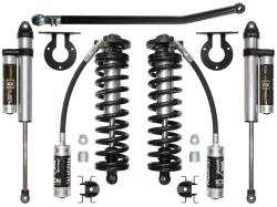 ICON Vehicle Dynamics - ICON K63103 Stage-3 2.5-3" Coilover Conversion Lift Kit for 05-16 Ford F250/F350 - Image 2