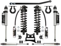 ICON Vehicle Dynamics - ICON K63104 Stage-4 2.5-3" Coilover Conversion Lift Kit for 05-16 Ford F250/F350 - Image 2