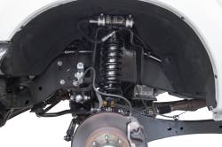 ICON Vehicle Dynamics - ICON K63105 Stage-5 2.5-3" Coilover Conversion Lift Kit for 05-16 Ford F250/F350 - Image 1