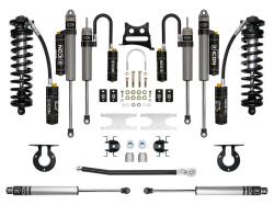ICON Vehicle Dynamics - ICON K63105 Stage-5 2.5-3" Coilover Conversion Lift Kit for 05-16 Ford F250/F350 - Image 2
