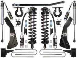 ICON Vehicle Dynamics - ICON K63131 Stage-1 4-5.5" Coilover Conversion Lift Kit for 11-16 Ford F250/F350 - Image 1