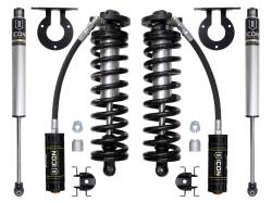 ICON Vehicle Dynamics - ICON K63141 Stage-1 2.5-3" Coilover Conversion Lift Kit for 17-23 Ford F250/F350 - Image 3