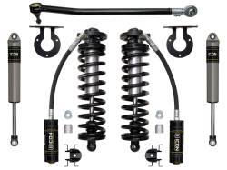 ICON Vehicle Dynamics - ICON K63142 Stage-2 2.5-3" Coilover Conversion Lift Kit for 17-23 Ford F250/F350 - Image 3