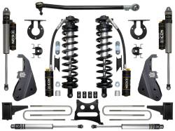 ICON Vehicle Dynamics - ICON K63154 Stage 4 4-5.5" Coilover Conversion Lift Kit for 17-22 Ford F250 SD - Image 1