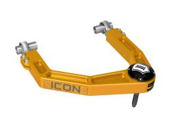 ICON Vehicle Dynamics - ICON 58552GDJ Front Billet UCA DJ Pro Kit for 24-26 Tacoma/LC250/GX550/4Runner - Image 3