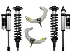 ICON Vehicle Dynamics - ICON K93003 Stage-3 0-2.63" Lift Kit w/Billet UCA for 09-13 Ford F150 4WD - Image 1