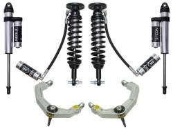 ICON Vehicle Dynamics - ICON K93084 Stage-4 2-2.63" Lift Kit w/Billet UCA for 15-20 Ford F150 4WD - Image 1