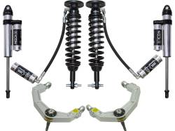 ICON Vehicle Dynamics - ICON K93094 Stage 4 1.75-3" Lift Kit w/Billet UCA for 15-20 Ford F150 2WD - Image 1