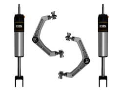 ICON Vehicle Dynamics - ICON 78732 0-2" Lift 2.5 VS IR Shocks Pair for 20-26 GM 2500HD/3500 - Image 2