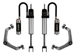 ICON Vehicle Dynamics - ICON 78735 0-2" Lift 2.5 VS RR/CDCV Shocks Billet UCA for 20+ GM 2500HD/3500 - Image 2