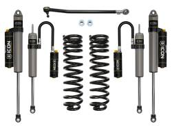 ICON Vehicle Dynamics - ICON K62524 Stage-4 2.5" Lift Kit for 20-22 Ford F250/F350 Super Duty 4WD Diesel - Image 3