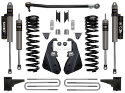 ICON Vehicle Dynamics - ICON K64522 Stage 2 4.5" Lift Kit for 2020-2022 Ford F250/F350 - Image 4