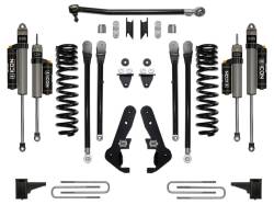 ICON Vehicle Dynamics - ICON K64524 Stage-4 4.5" Lift Kit for 20-22 Ford F250/F350 Super Duty 4WD - Image 4