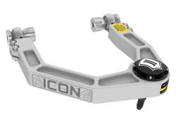 ICON Vehicle Dynamics - ICON 48500DJ Billet Upper Control Arm/Delta Joint Pro Kit for 21-26 Ford Bronco - Image 2