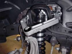 ICON Vehicle Dynamics - ICON 218560DJ Billet Upper Control Arm Delta Joint Kit for 19-26 RAM 1500 Coil - Image 1