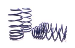 H&R Special Springs LP - H&R 29526-2 Sport Spring Kit for 98-05 Volkswagen Golf/Jetta VR6/TDI/1.8T MK4 - Image 1