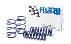H&R Special Springs LP - H&R 28832-1 Lowering Springs for BMW F30 F32 xDrive Sedan Coupe AWD - Image 1