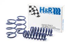 H&R Special Springs LP - H&R 28832-1 Lowering Springs for BMW F30 F32 xDrive Sedan Coupe AWD - Image 2