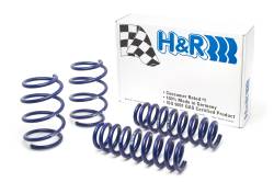 H&R Special Springs LP - H&R 28878-2 Sport Spring Kit - Image 1