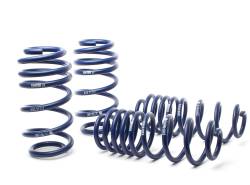 H&R Special Springs LP - H&R 28917-4 F40 R50mm Lowering Springs for Audi A6 4G C7 Quattro Saloon - Image 2