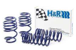 H&R Special Springs LP - H&R 29056-1 Sport Spring Kit for 05-10 Jeep Grand Cherokee WK Non-SRT8 - Image 2