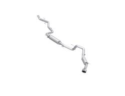 MBRP Exhaust - MBRP Exhaust S5323304 T304 3" Cat-Back Single Side Exit w/Tip for 24-26 Tacoma - Image 1