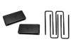 Superlift - Superlift 3920 1" Rear Block Kit 23-24 Colorado/Canyon - Image 1